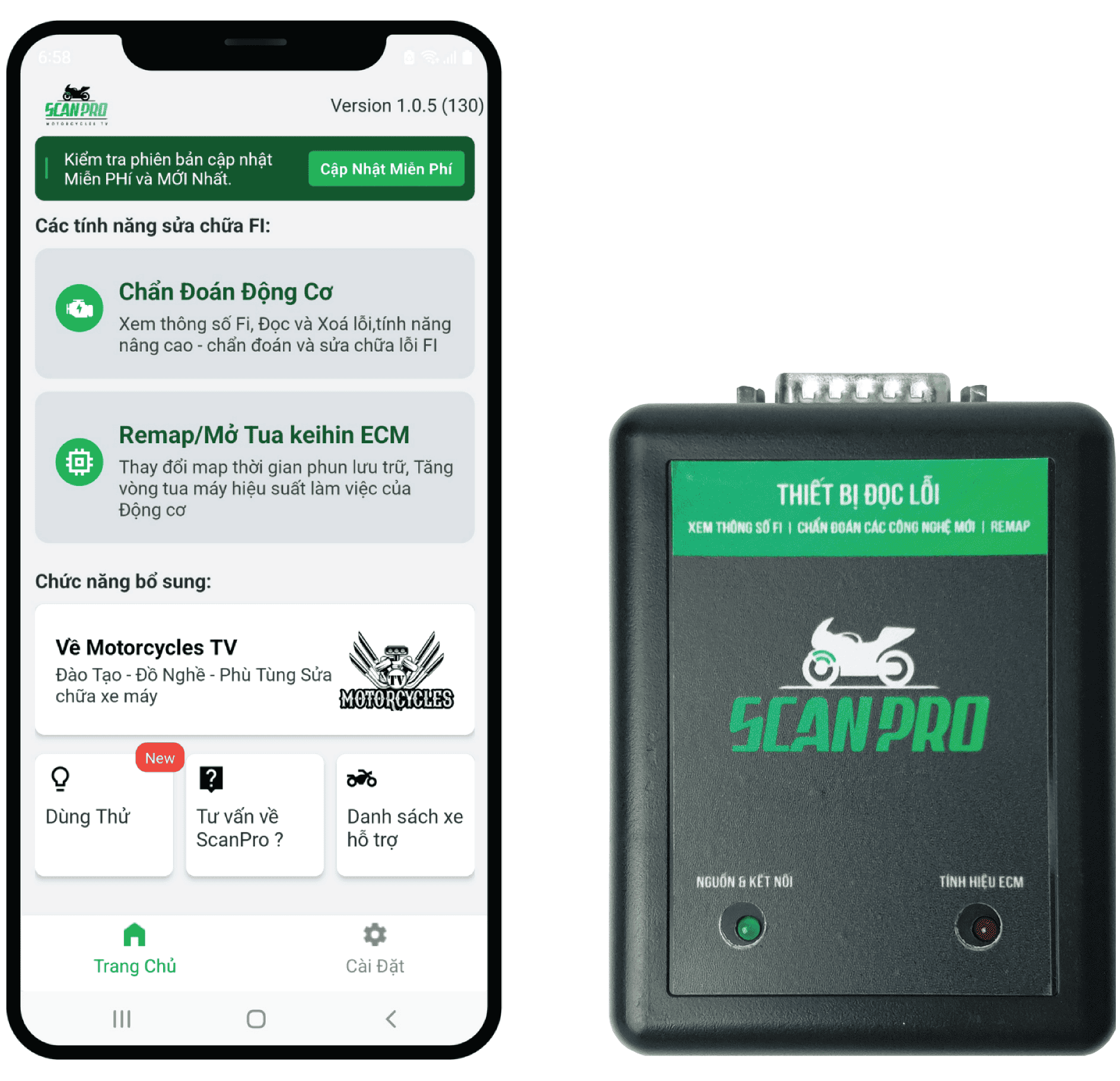 SCANPRO