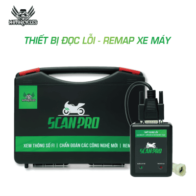 SCANPRO F3+ (Bản mở rộng)